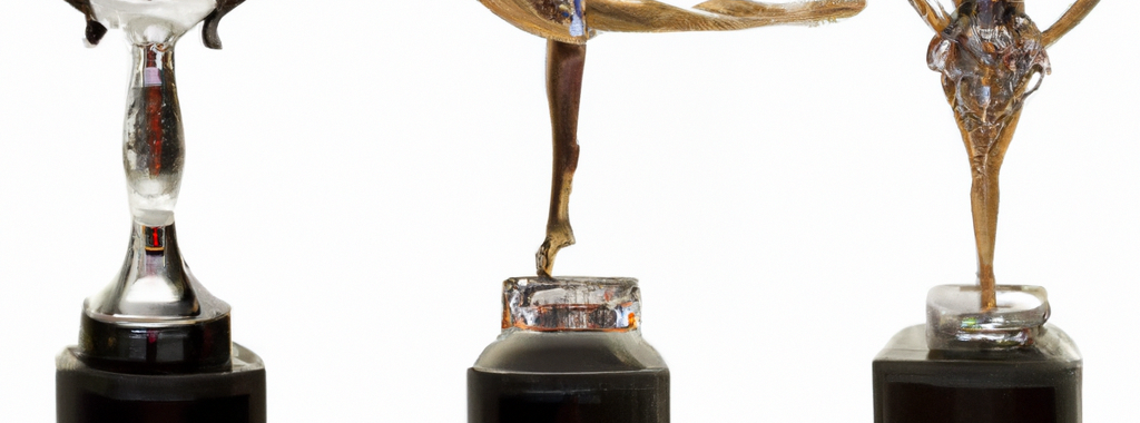 Did You Know? The Fascinating World of Dance Trophies