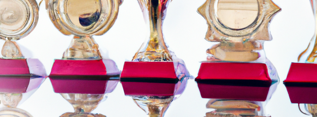 The Story Behind Corporate Awards: Celebrating Success